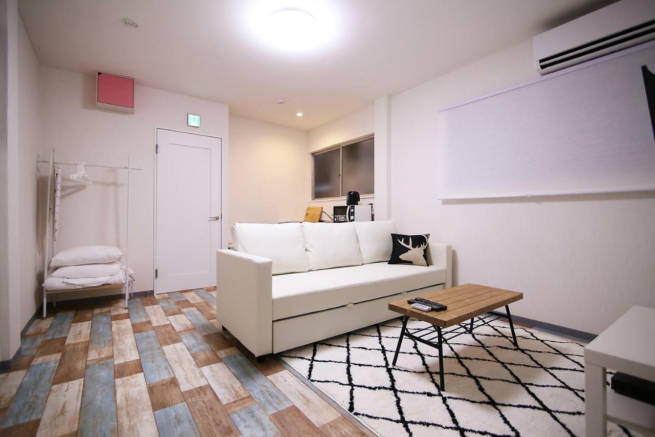 Kino Asakusa House Tokyo Exterior photo