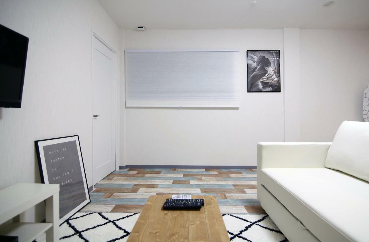 Kino Asakusa House Tokyo Exterior photo
