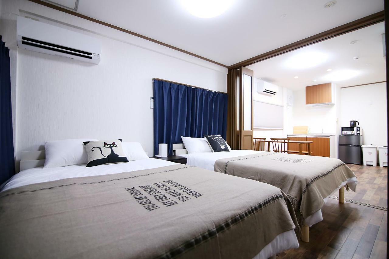 Kino Asakusa House Tokyo Exterior photo
