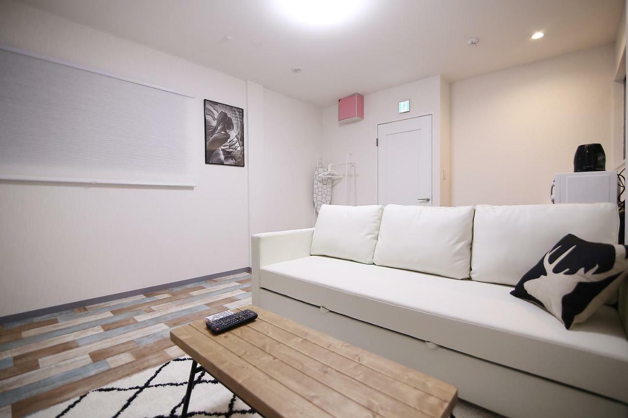 Kino Asakusa House Tokyo Exterior photo