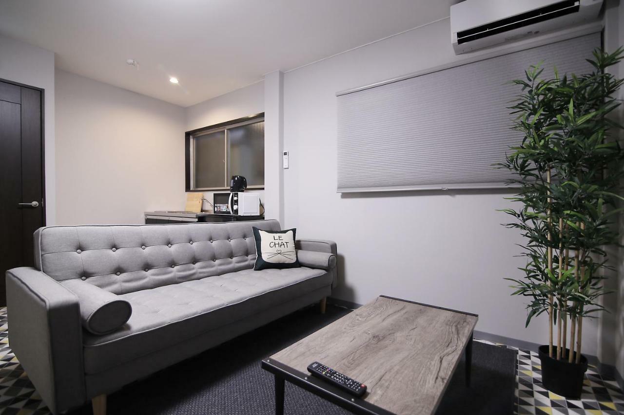 Kino Asakusa House Tokyo Exterior photo