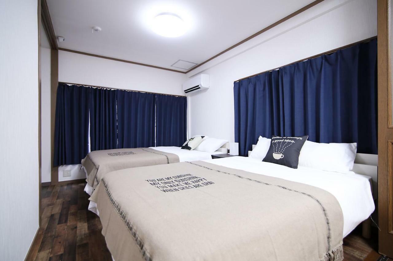 Kino Asakusa House Tokyo Exterior photo