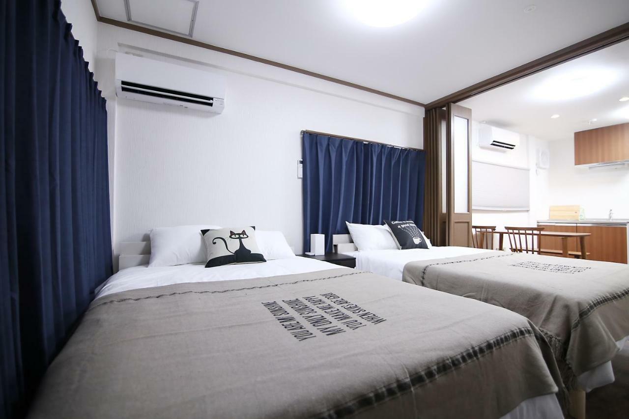 Kino Asakusa House Tokyo Exterior photo