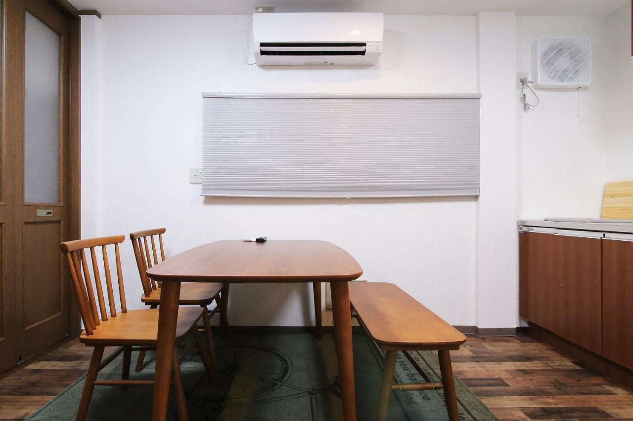 Kino Asakusa House Tokyo Exterior photo