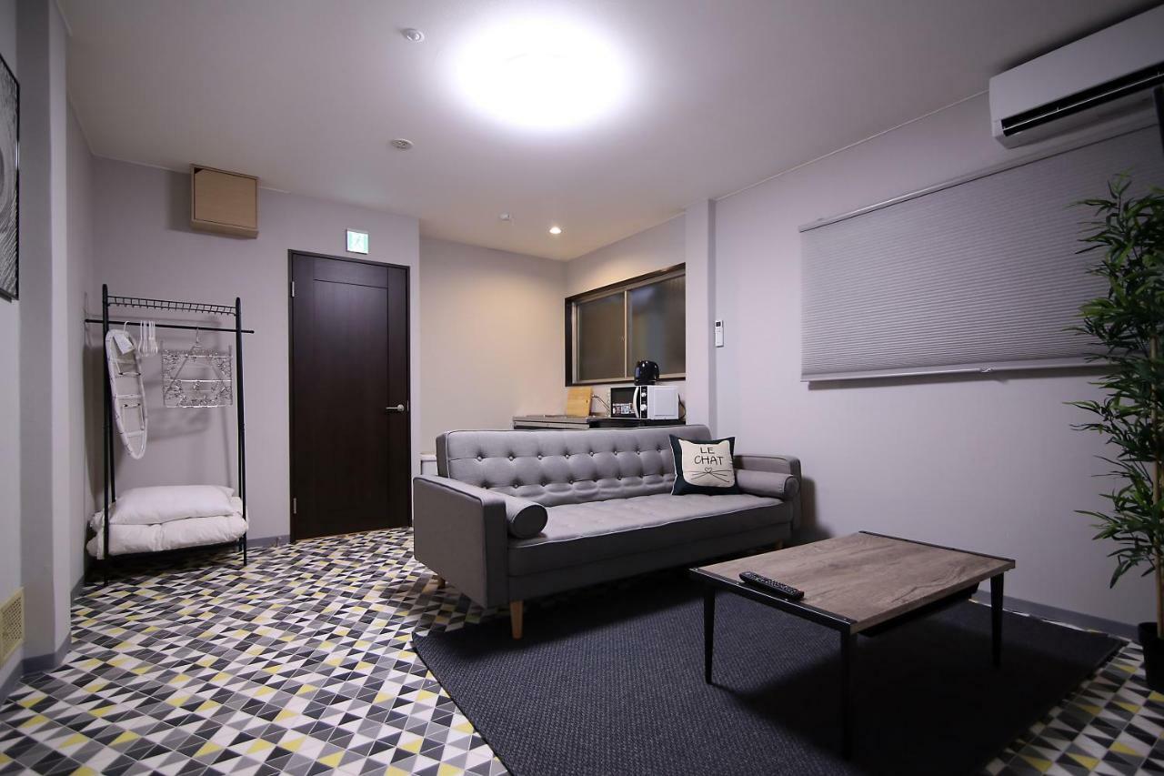 Kino Asakusa House Tokyo Exterior photo