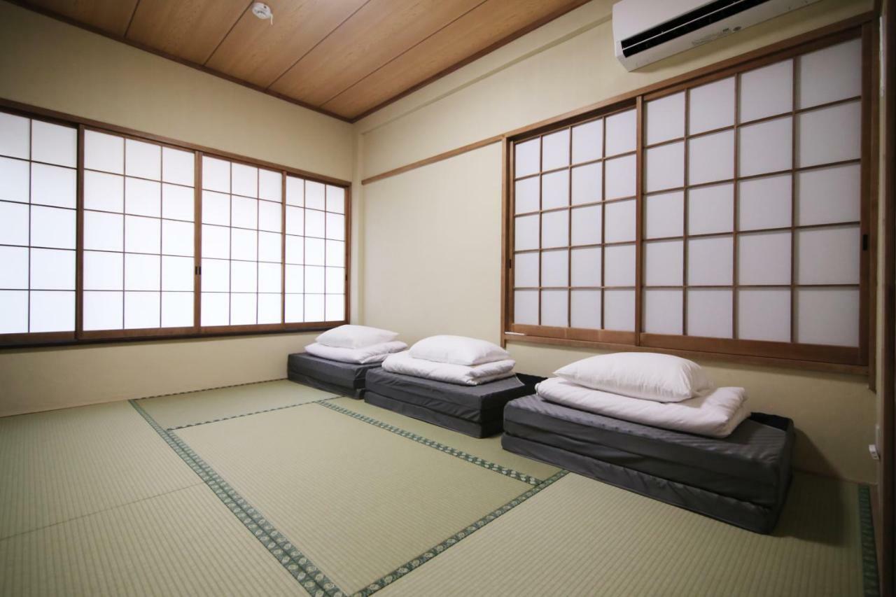 Kino Asakusa House Tokyo Exterior photo