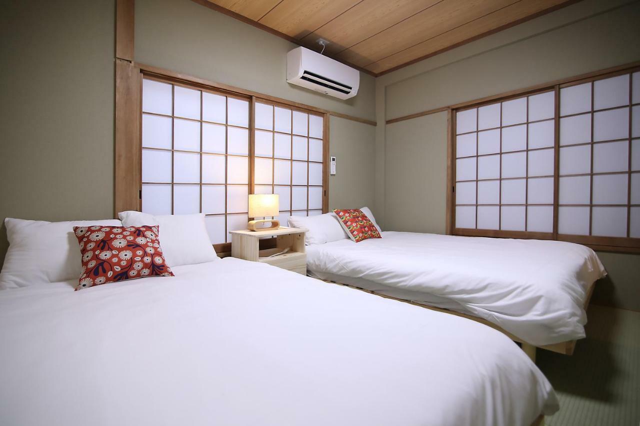 Kino Asakusa House Tokyo Exterior photo