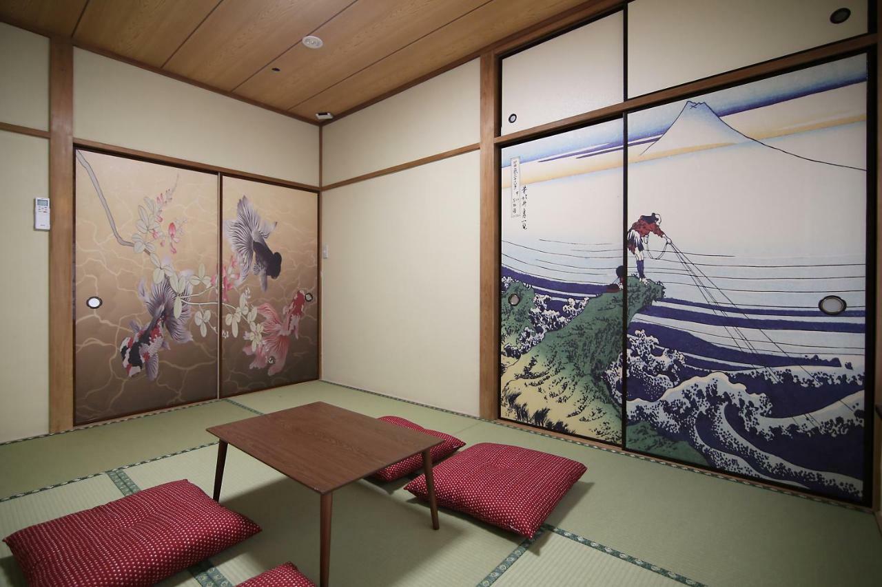 Kino Asakusa House Tokyo Exterior photo