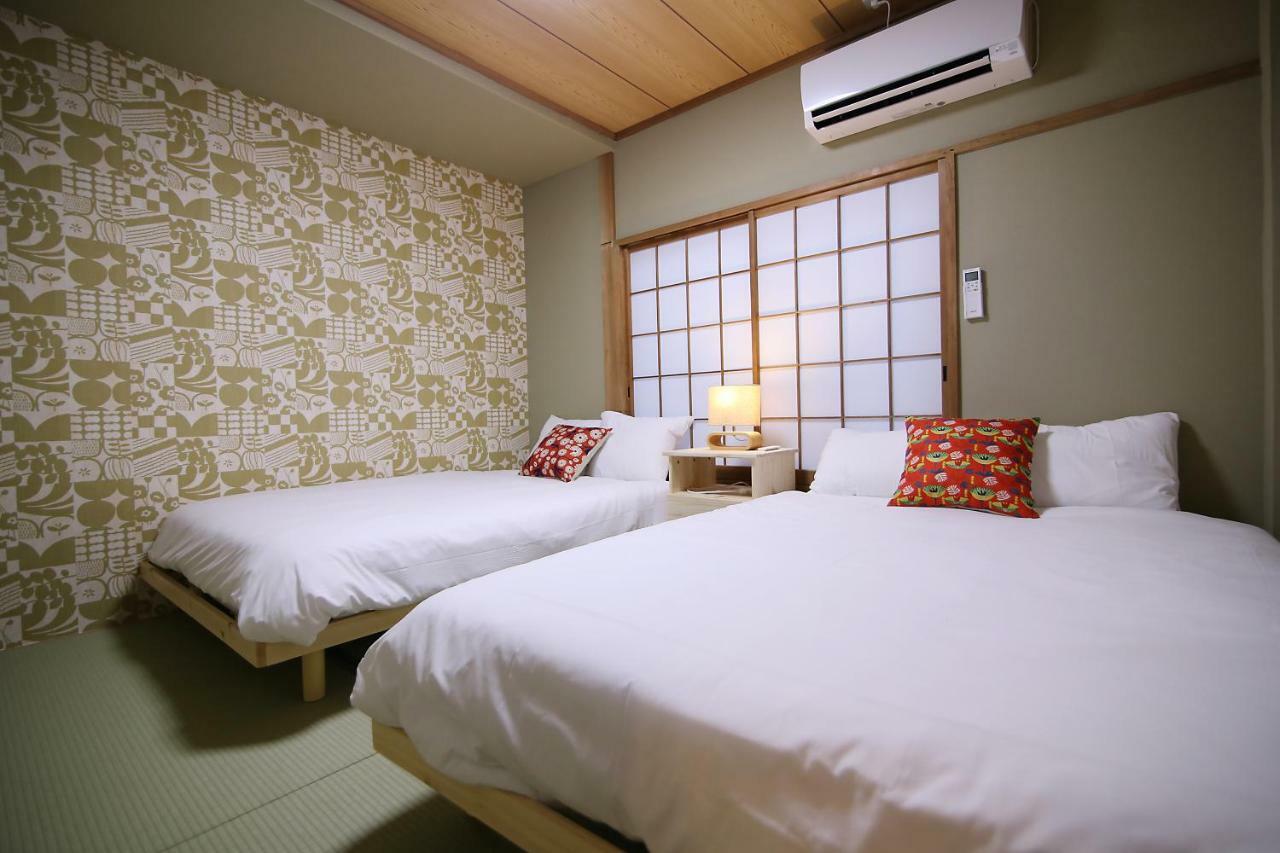 Kino Asakusa House Tokyo Exterior photo