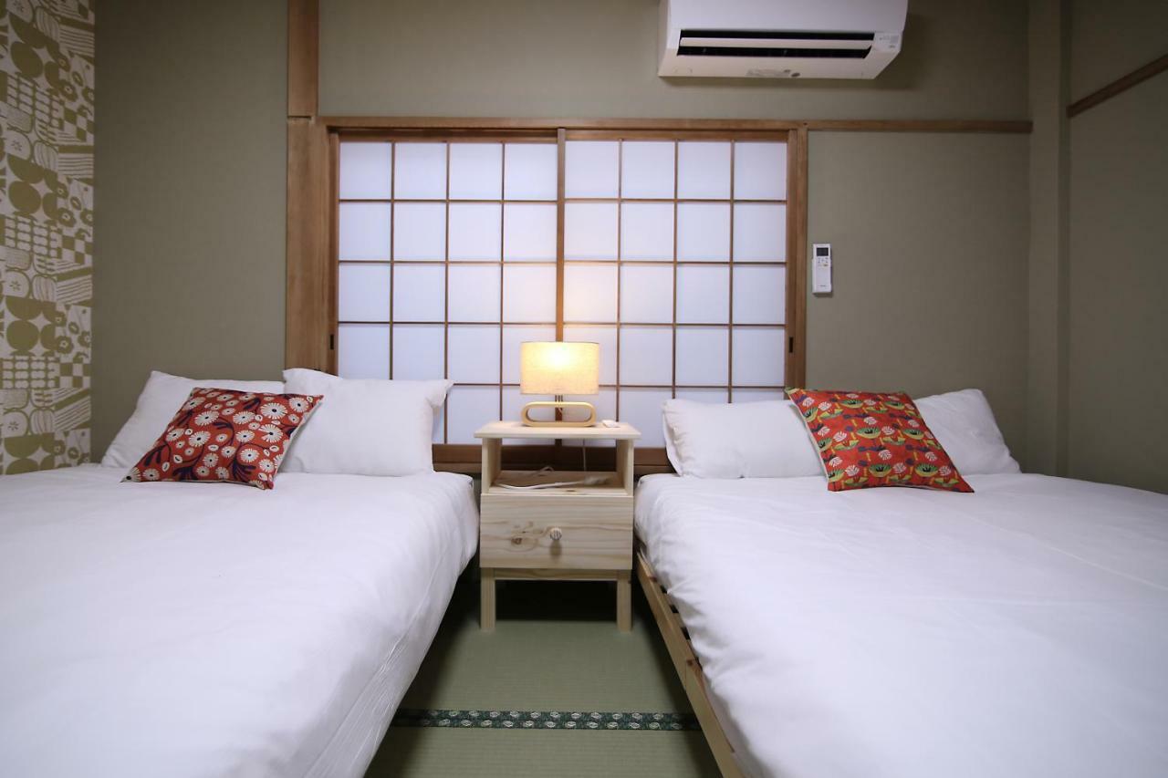 Kino Asakusa House Tokyo Exterior photo
