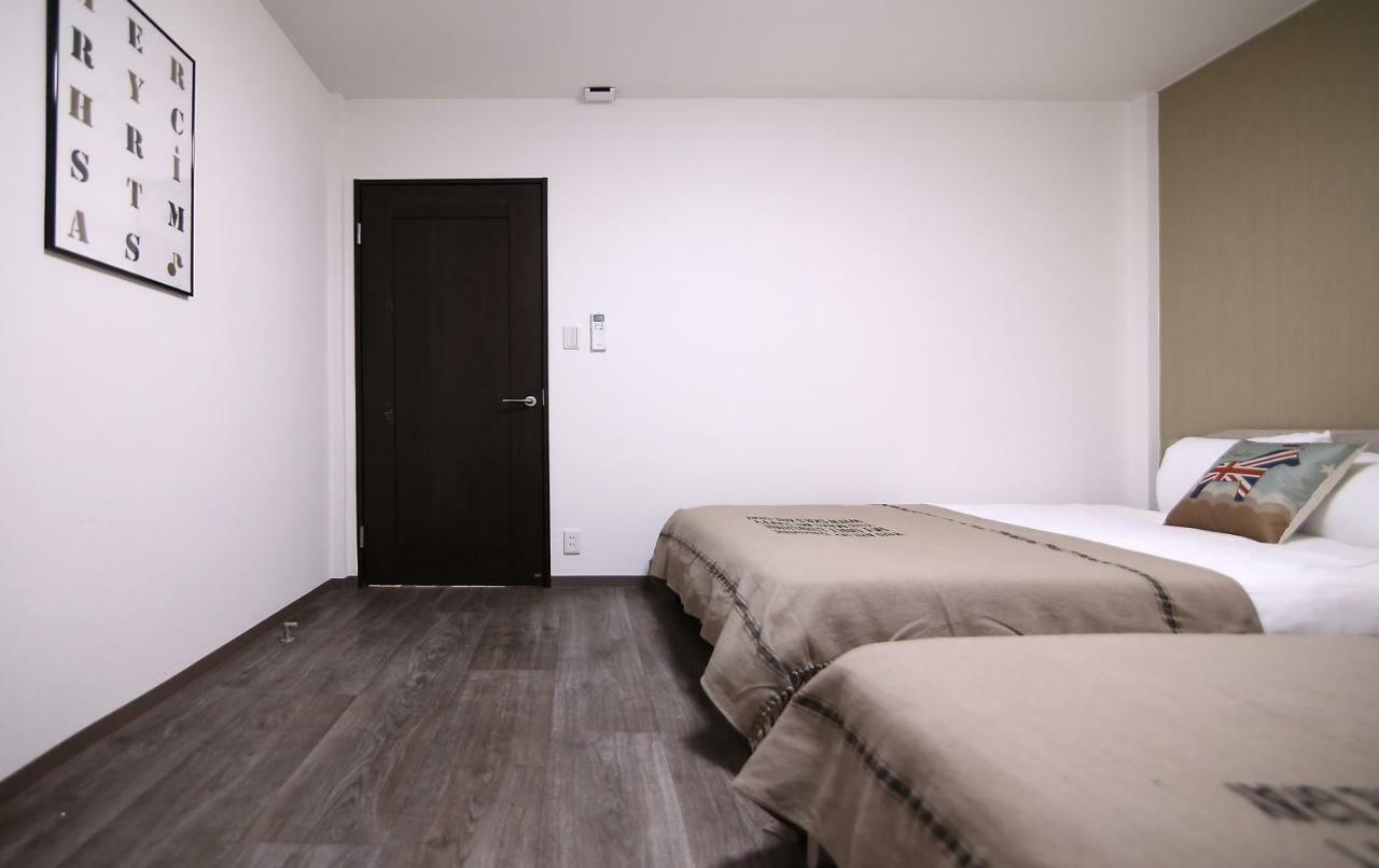 Kino Asakusa House Tokyo Exterior photo