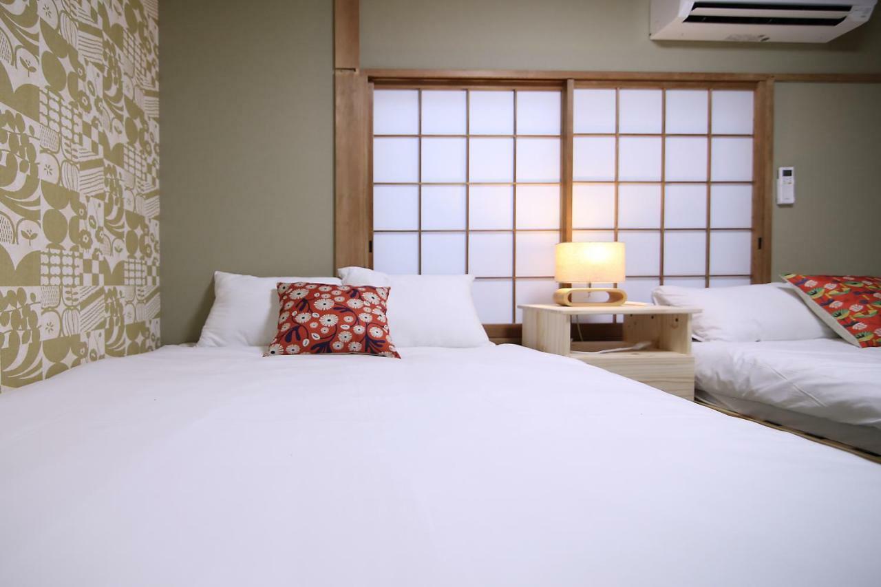 Kino Asakusa House Tokyo Exterior photo