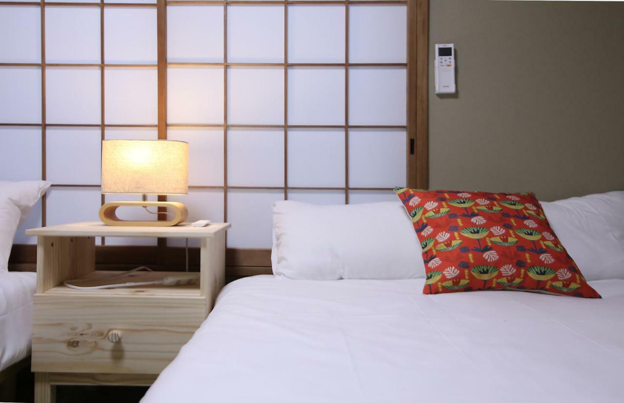 Kino Asakusa House Tokyo Exterior photo